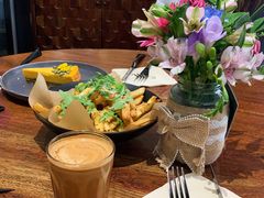 -O'mills Sourdough Bakery&Bistro(永嘉路店)