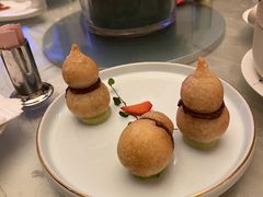 -东海朗廷酒店-唐阁T’ANG COURT 中餐厅