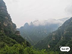 -孤山寨风景区