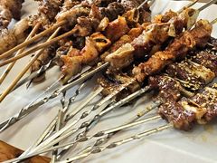 -平娃三宝烧烤·面食(富丰桥店)