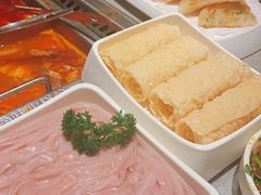 捞派鸭肠-海底捞火锅(团结桥店)