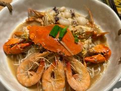 -十面欢腾·海鲜面·台式Bistro(长乐路店)