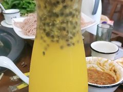 -菌乡缘·野生菌蒸汽鱼火锅(江边夜市店)