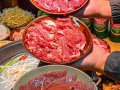 -阳阳老火锅(小南门店)