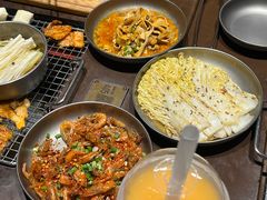 -夜食白市Yespicy·烧烤啤酒宵夜(番禺四海城店)