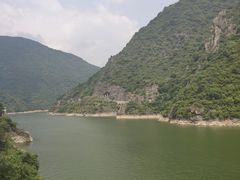 -汉中石门栈道景区