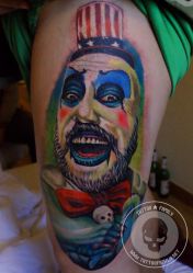 -TATTOO FAMILY刺青纹身工作室