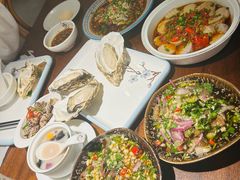 -乔街深夜食堂·台州菜·高压锅生蚝(杭州总店)