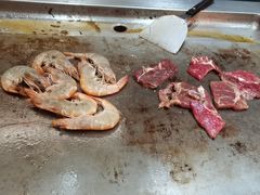 -晶丽香榭自助餐(南京大饭店)