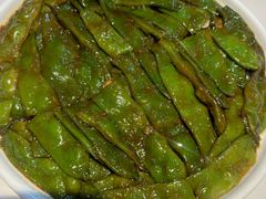 旧庄蚝油烧豆角-小胖私厨状元宴·东北私房菜馆