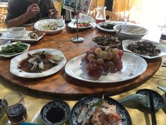 -胖大嫂渔家排档(半边山店)