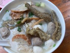 -明兴正宗潮州五彩鱼蛋粉面(中山六路店)