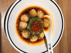 脆椒小皮蛋-太二酸菜鱼(正大广场店)