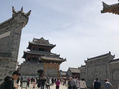 -白鹿原影视城