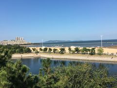 -莫内艺术岛海景咖啡