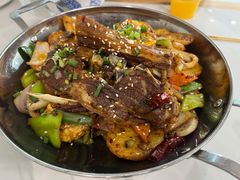 炕锅羊排-清真·西北人家风味馆(中山中路店)
