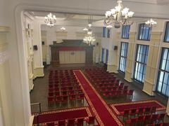 -哈尔滨工业大学-博物馆