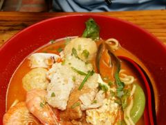 -老宅原住民沙茶面精品小吃(龙头路店)