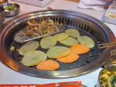 -杨记齐齐哈尔烤肉(总店)