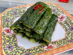 糖醋黄瓜-砂锅居(西四店)