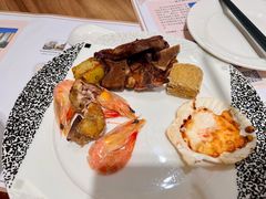 -海中洲国际大酒店-自助餐厅