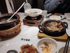 -小菜园新徽菜(扬州华润万象汇店)