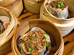 鲍汁烧卖-南小馆(迪士尼小镇店)