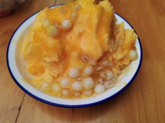 -鞠婆婆•绵绵冰•凉糕•手工冰粉(苏稽一店)