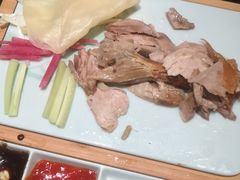 -满园烤鸭·春饼(沈北万达店)