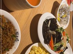 -坂上烧铁板鮰鱼(和谐广场店)