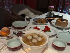 -北京柏悦酒店·锦庭餐厅Dining Room