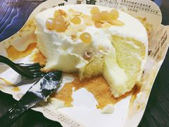 海盐爆浆蛋糕-盒马鲜生(皇庭广场店)