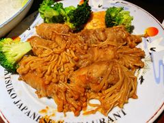 金针菇牛肉卷-松子料理(华威桥店)