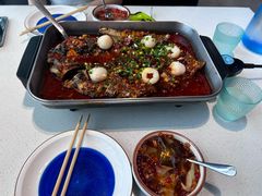 -鱼酷活鱼烤鱼(仙林金鹰店)