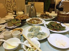 -老虎滩船说·海胆水饺·大连海鲜(老虎滩店)