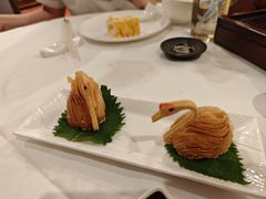 -白天鹅宾馆-宏图府餐厅