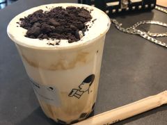 奥利奥啵啵茶-喜茶(上海兴业太古汇店)