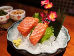 三文鱼刺身-有喜屋·烧鸟·居酒屋(周浦万达店)