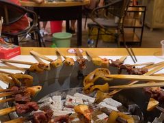 -醉月城西昌火盆烧烤(天府店)