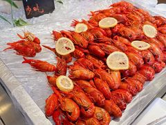 -湖州东吴开元名都酒店-滨河自助餐厅