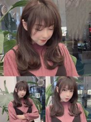 点击看大图 -3AM·S HAIR SALON烫发染发接发