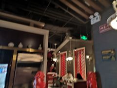 大堂-皇城根北京风味主题餐厅(中海环宇城店)