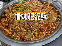 情妹耙泥鳅-情妹耙泥鳅·江湖川菜(科华店)