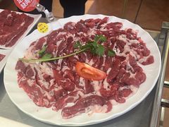 -潮泰牛肉火锅 · 创于1992年(车公庙店)