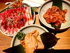 山贼鸡腿肉-烧肉达人•炭火烧肉(新天地店)