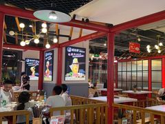 -蛙一刀·麻椒鱼火锅(金仙桥店)