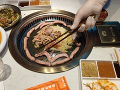 -杨记齐齐哈尔烤肉(总店)