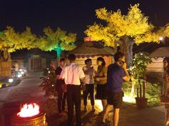 景观位-大汗行宫园林餐厅