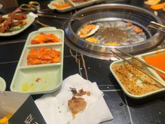 -梨花自助烤肉(西三旗万象汇黑金店)