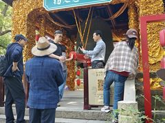 -无锡惠山寺